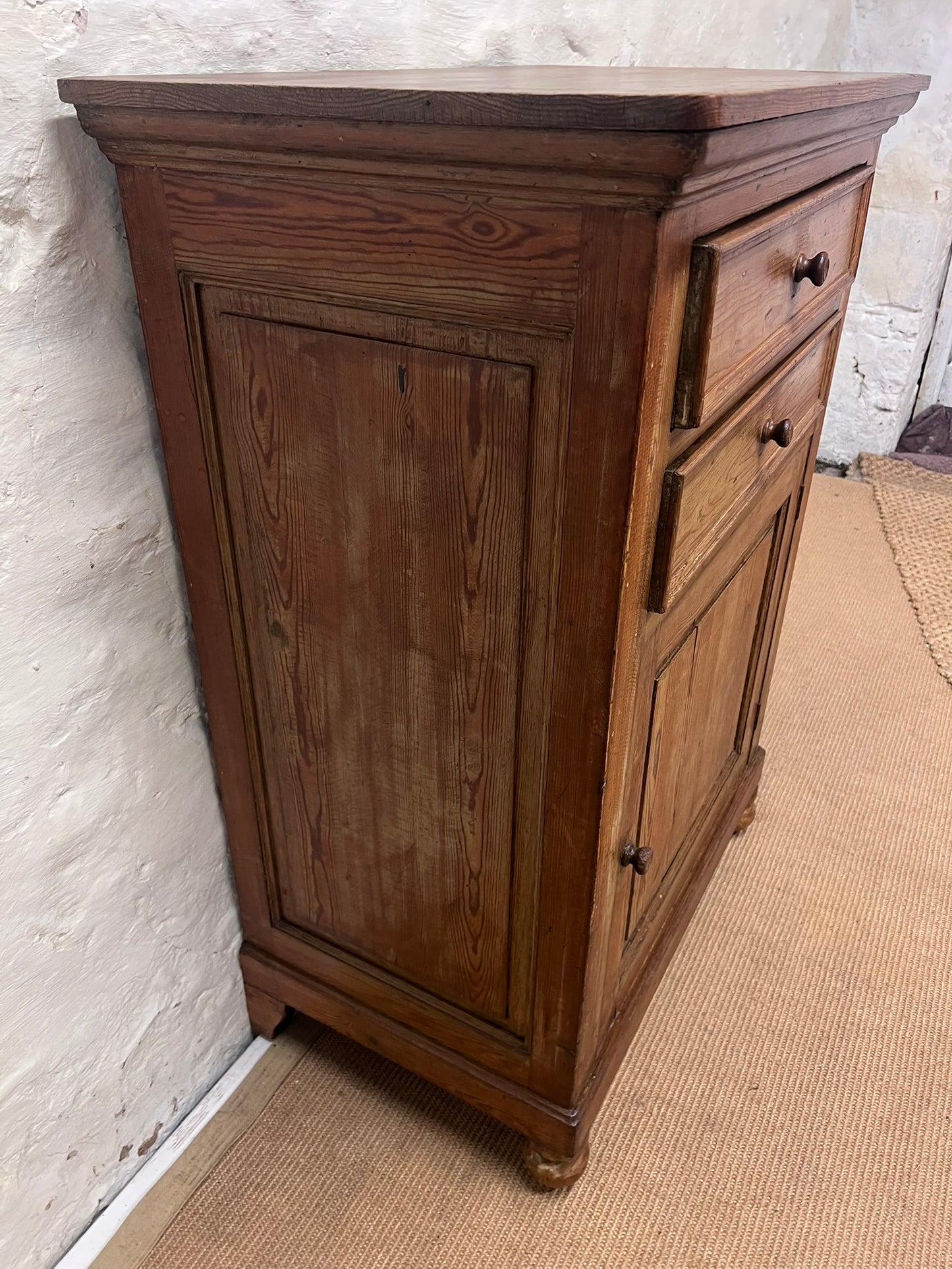 Pine Cupboard