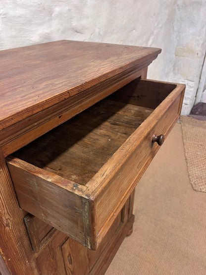 Pine Cupboard