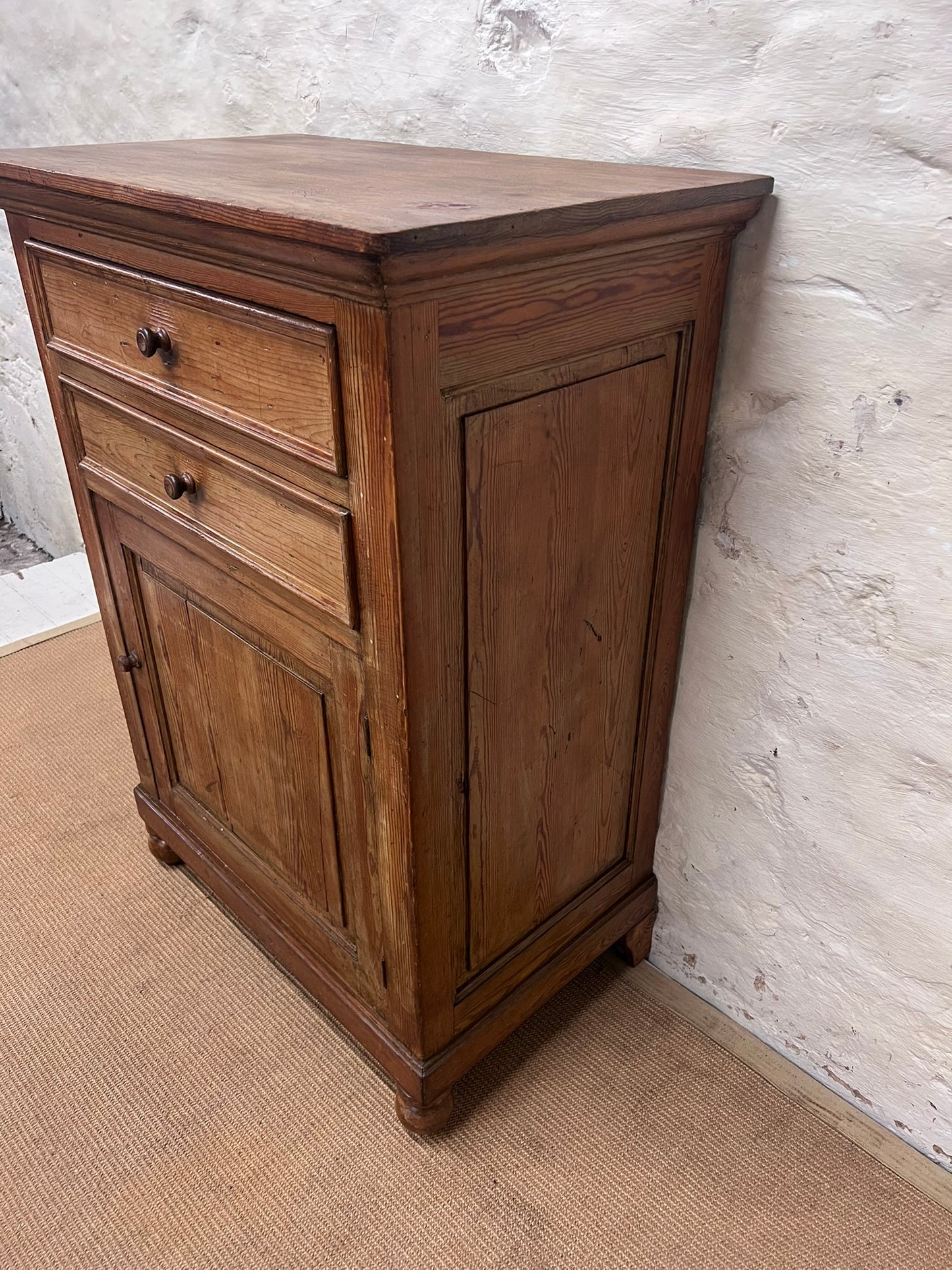 Pine Cupboard