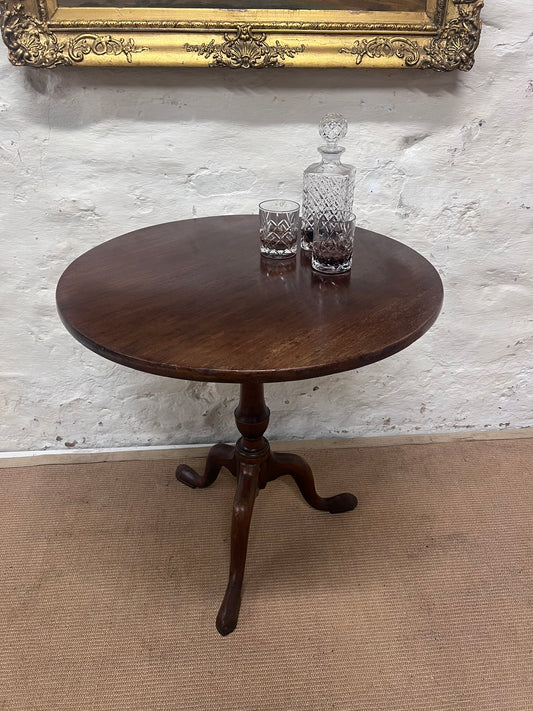 Pedestal Table ca 1840