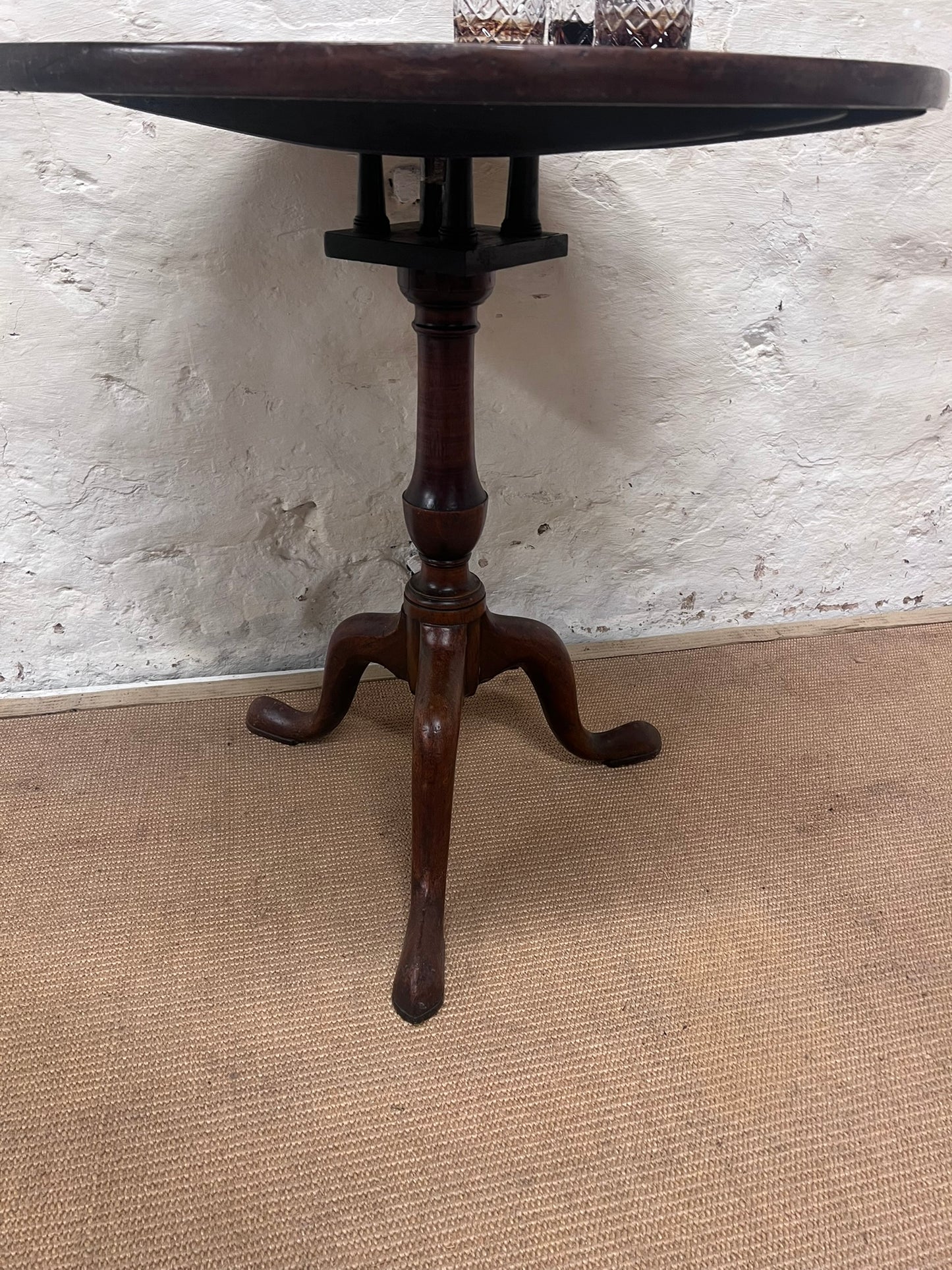 Pedestal Table ca 1840