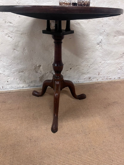 Pedestal Table ca 1840