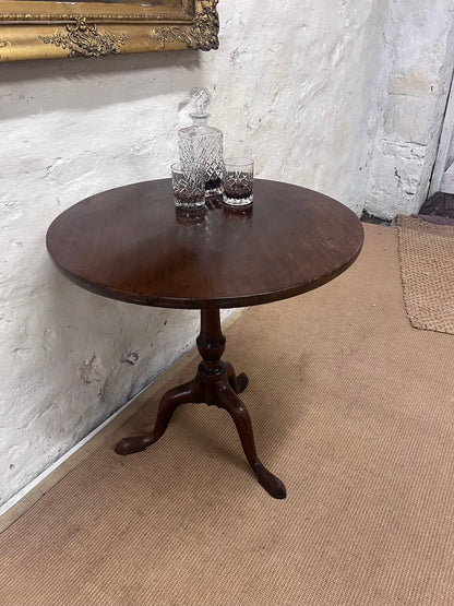 Pedestal Table ca 1840