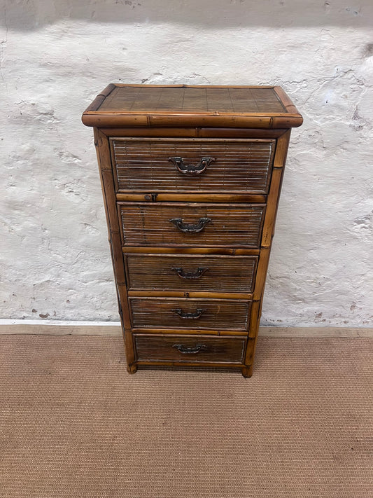 Bamboo Chest