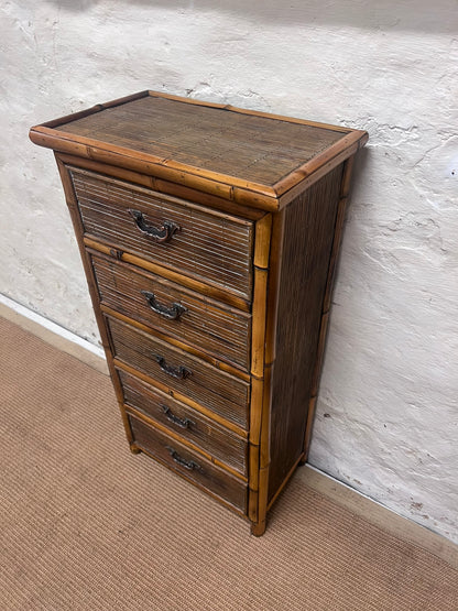 Bamboo Chest