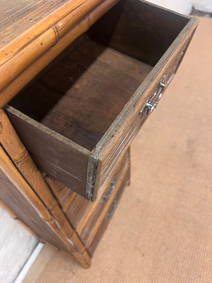 Bamboo Chest