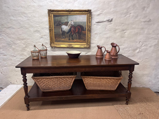 French Drapers Table