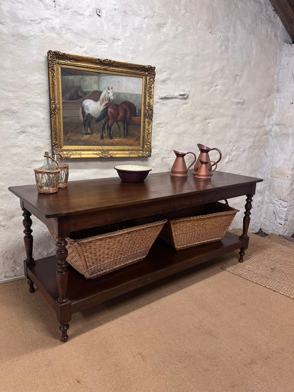 French Drapers Table
