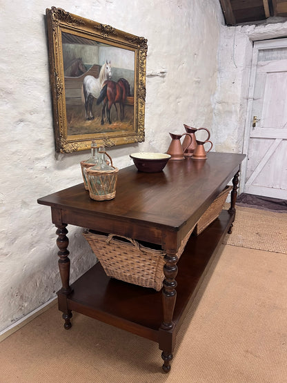 French Drapers Table