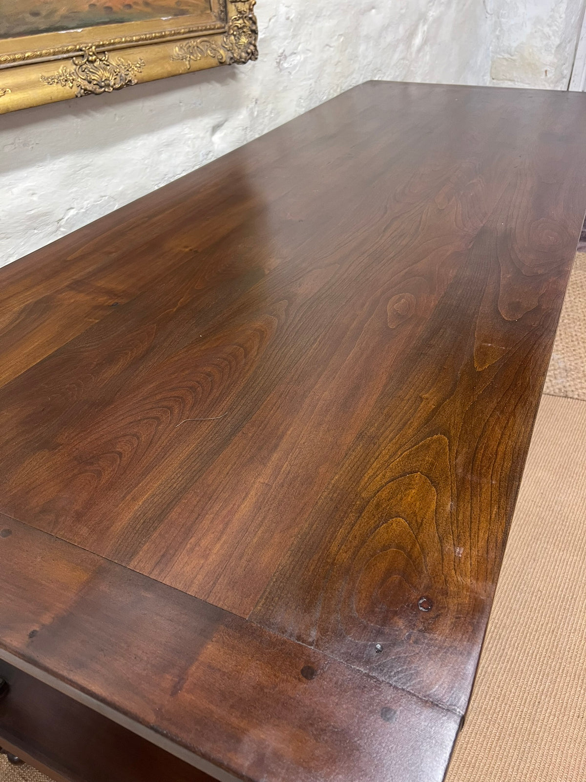 French Drapers Table