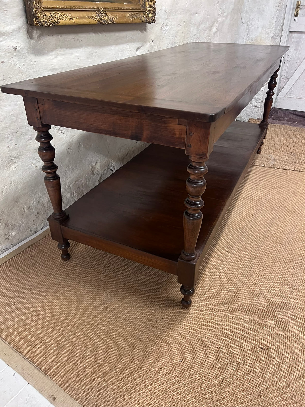 French Drapers Table