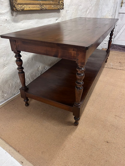 French Drapers Table