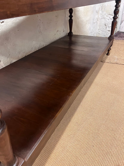 French Drapers Table