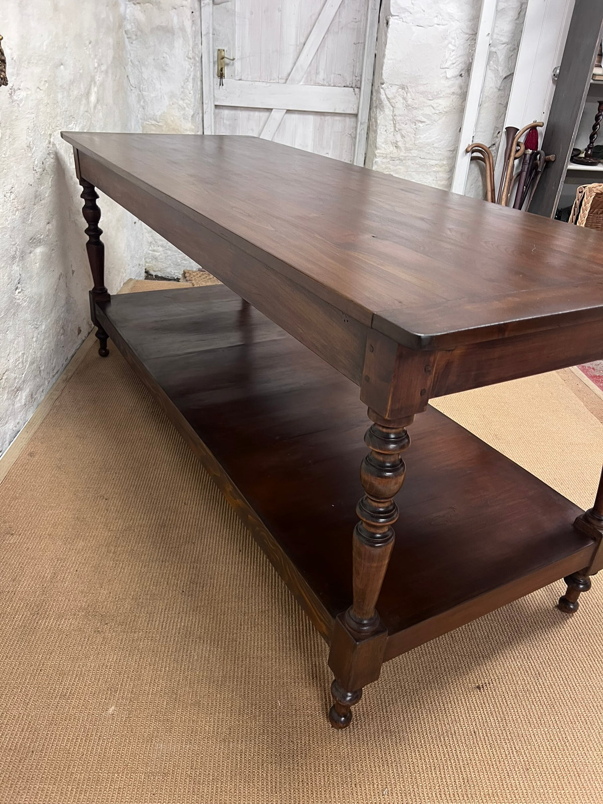 French Drapers Table
