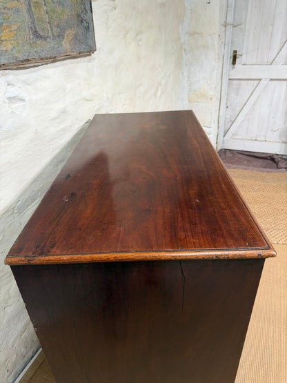 Antique Mahogany Chest of Drawers ca 1840 LM 252