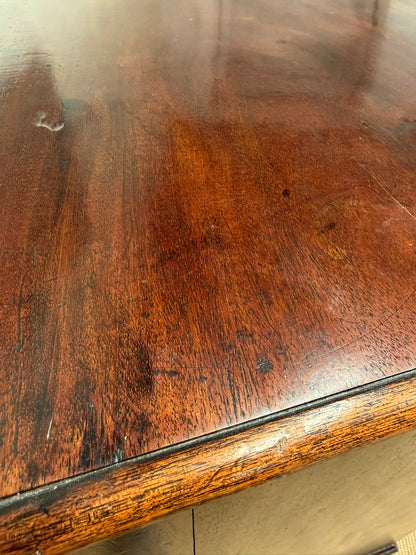 Antique Mahogany Chest of Drawers ca 1840 LM 252