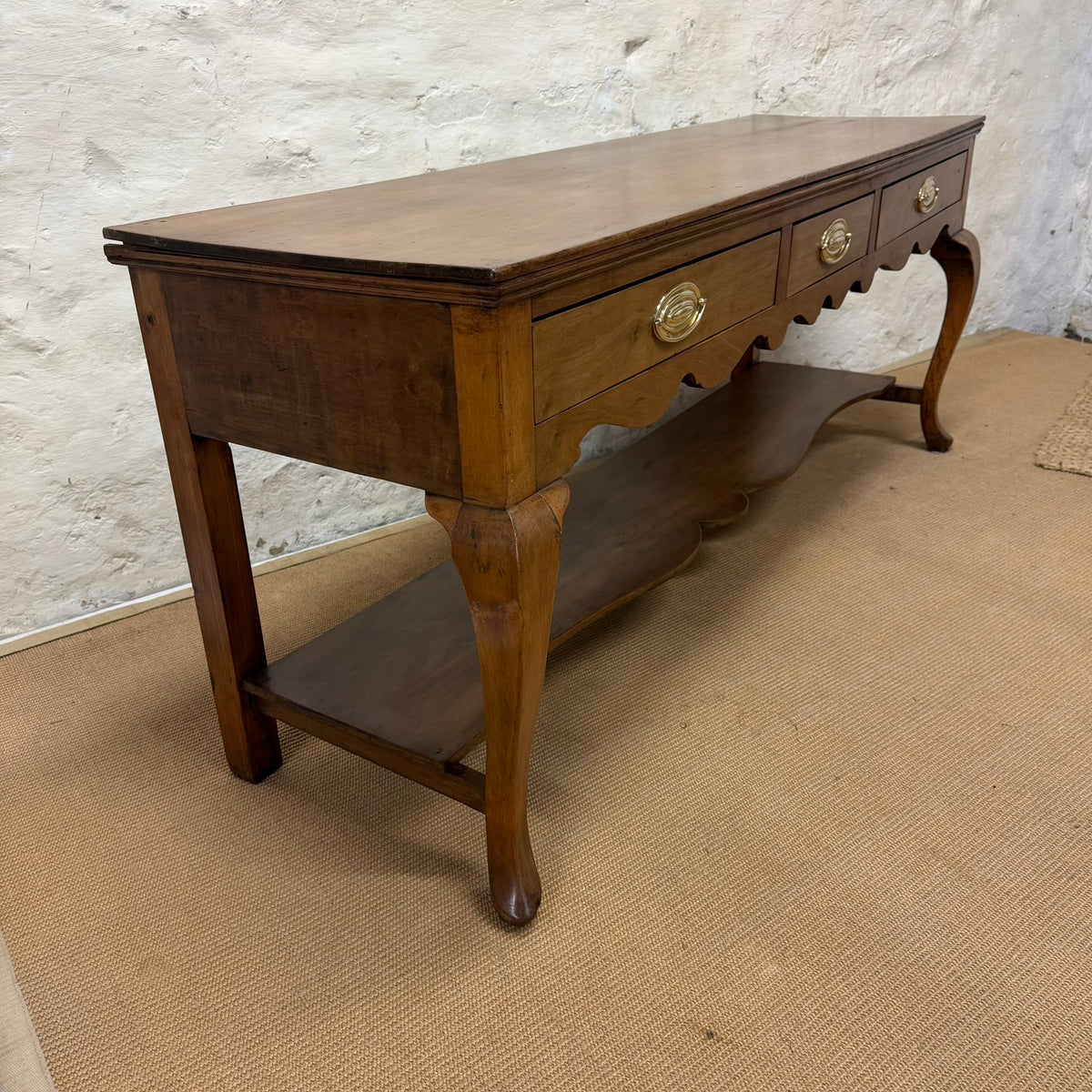 Antique Cherry Server / Buffet / Sofa Table  LM 253