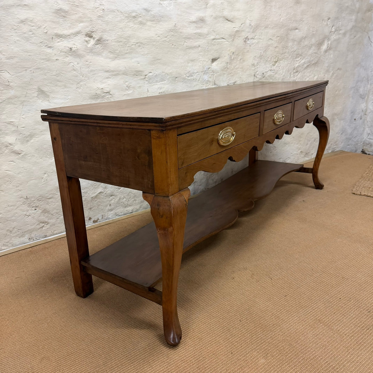 Antique Cherry Server / Buffet / Sofa Table  LM 253