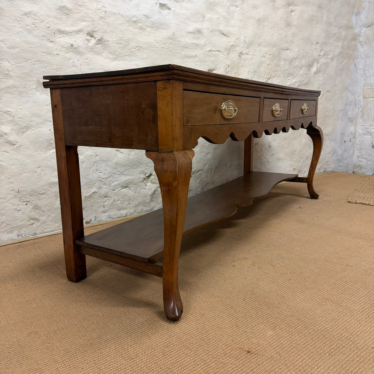 Antique Cherry Server / Buffet / Sofa Table  LM 253