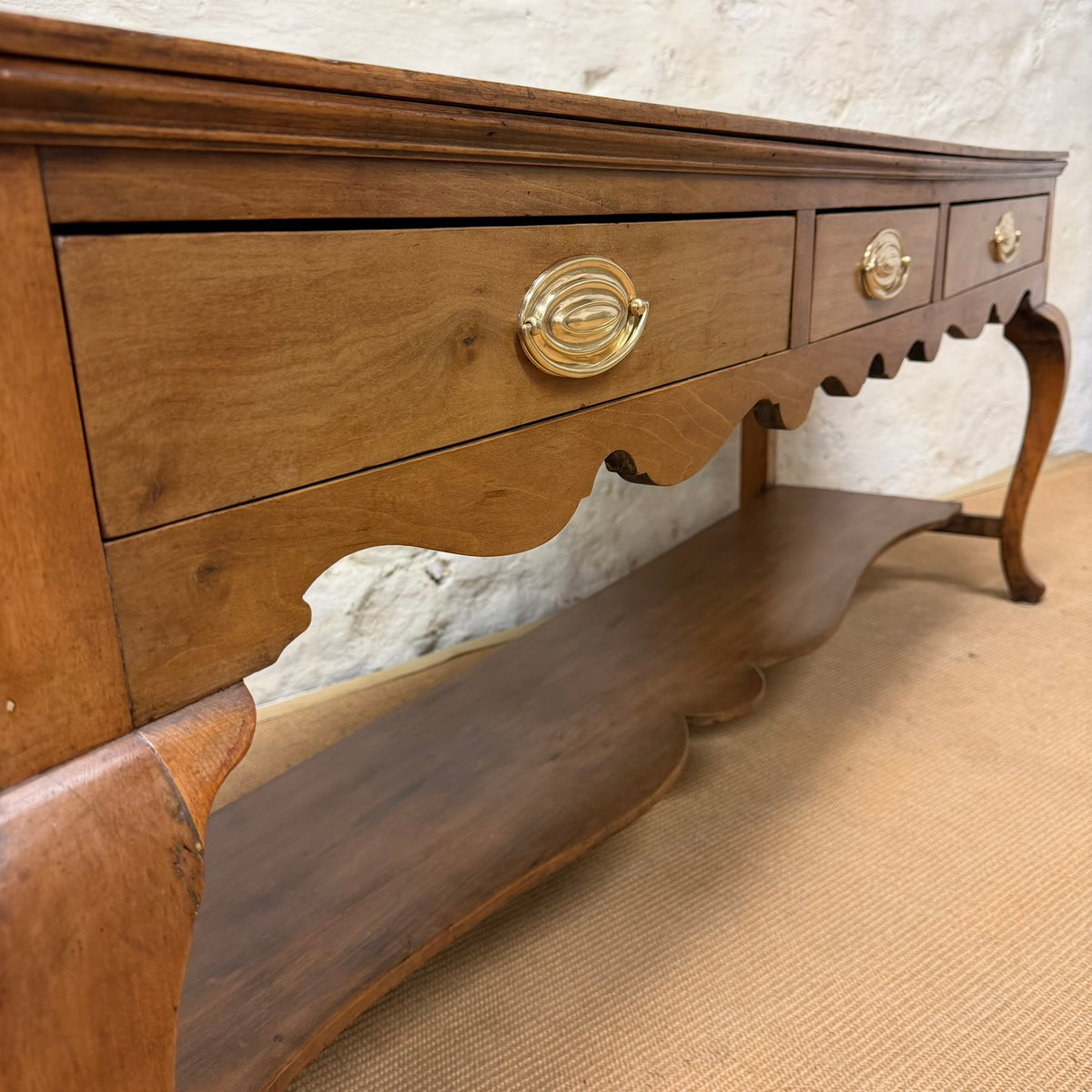 Antique Cherry Server / Buffet / Sofa Table  LM 253