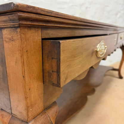 Antique Cherry Server / Buffet / Sofa Table  LM 253