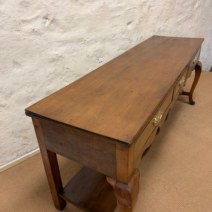 Antique Cherry Server / Buffet / Sofa Table  LM 253