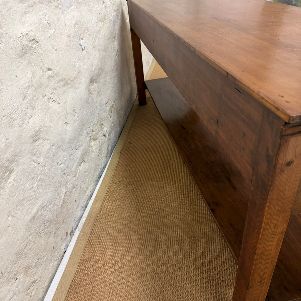 Antique Cherry Server / Buffet / Sofa Table  LM 253