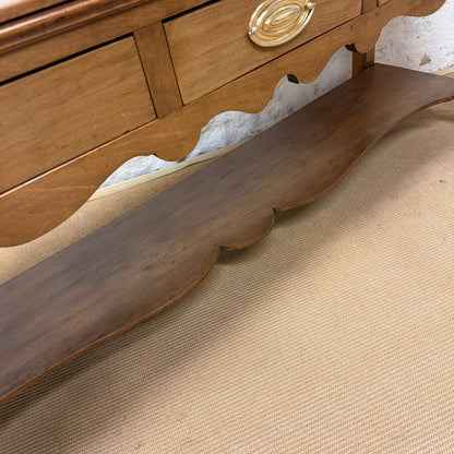 Antique Cherry Server / Buffet / Sofa Table  LM 253
