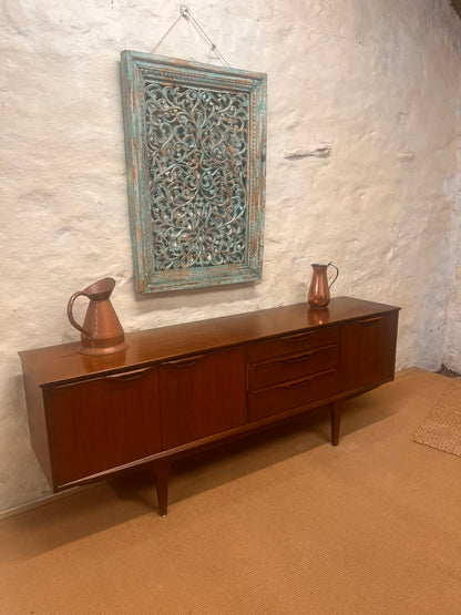 Vintage Teak Server Ca 1970