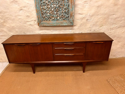 Vintage Teak Server Ca 1970
