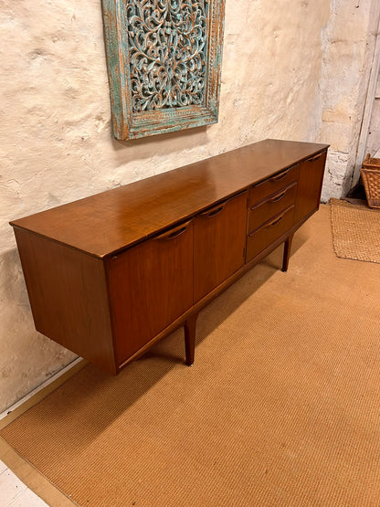 Vintage Teak Server Ca 1970