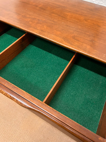Vintage Teak Server Ca 1970