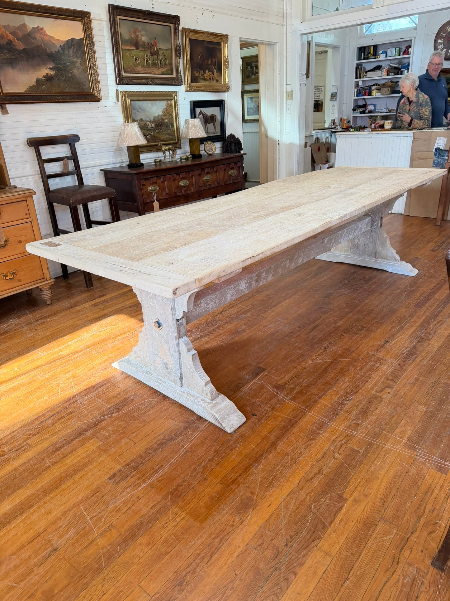 Hand Made Table