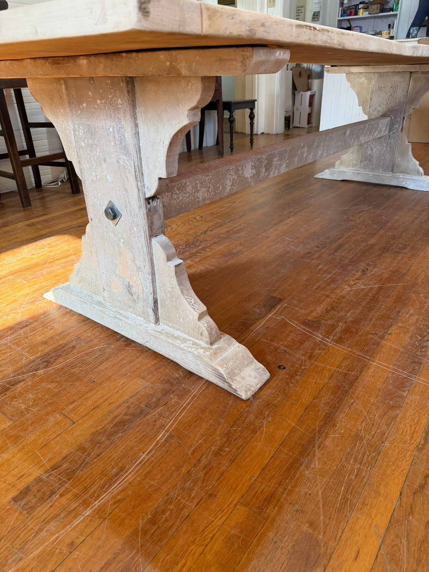 Hand Made Table