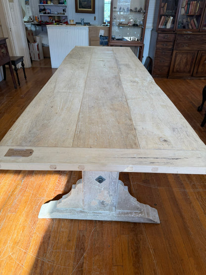 Hand Made Table