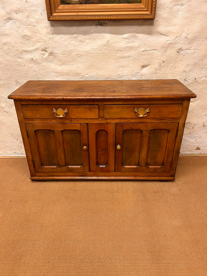 Antique Pine Dresser / Server