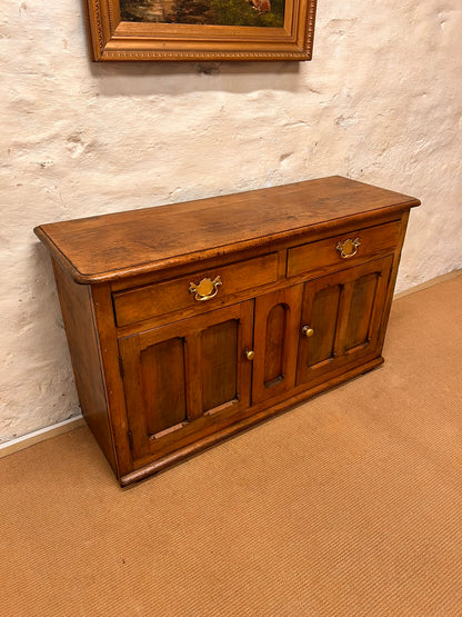 Antique Pine Dresser / Server