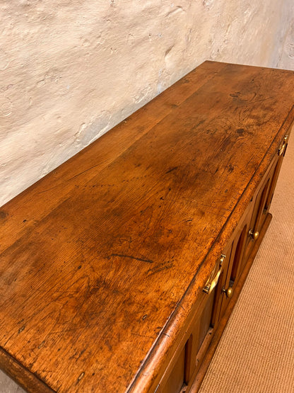 Antique Pine Dresser / Server