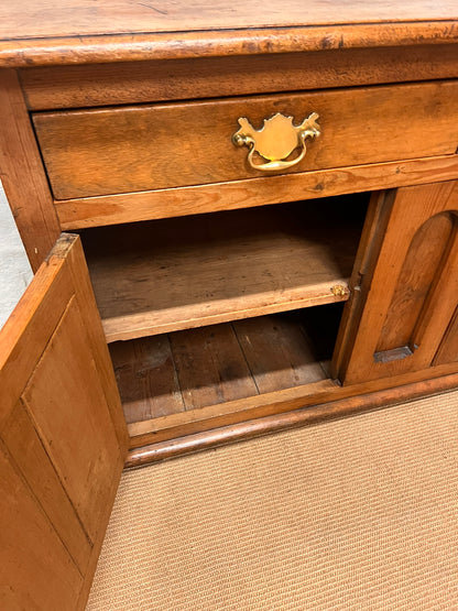 Antique Pine Dresser / Server