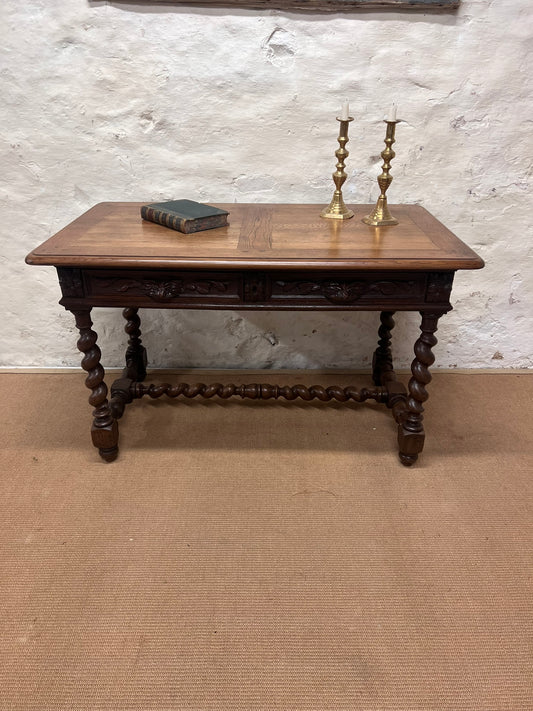 Spanish Antique Chestnut Oak Ca 1890  RM 249