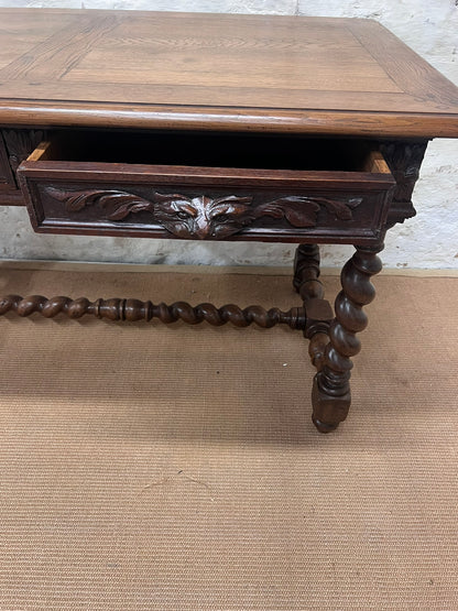 Spanish Antique Chestnut Oak Ca 1890  RM 249