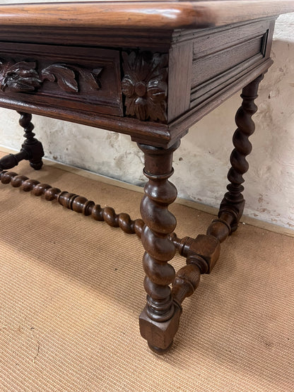 Spanish Antique Chestnut Oak Ca 1890  RM 249