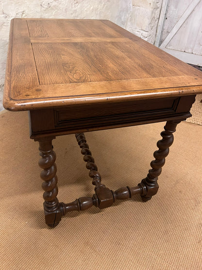 Spanish Antique Chestnut Oak Ca 1890  RM 249
