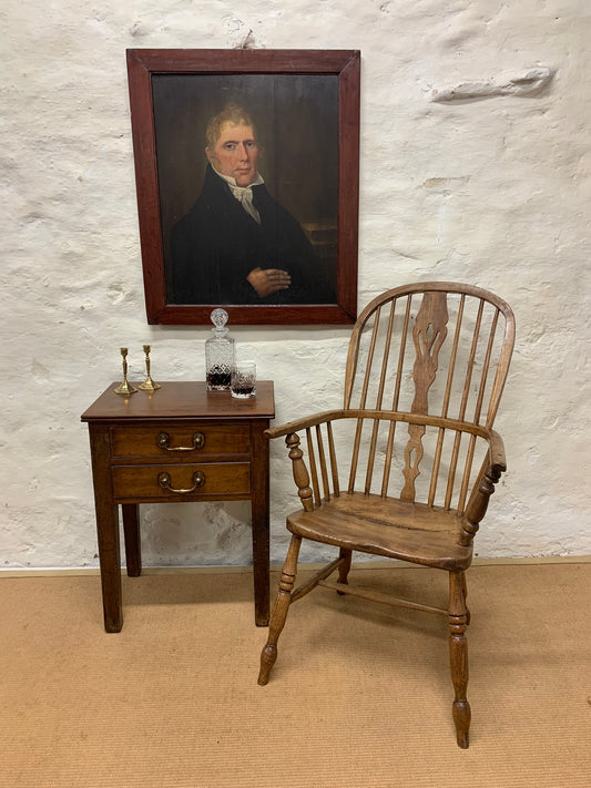 English Windsor Chair