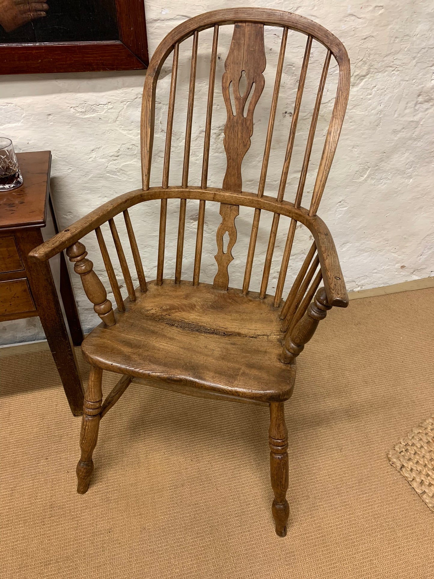 English Windsor Chair