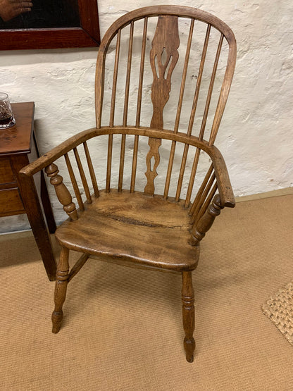 English Windsor Chair