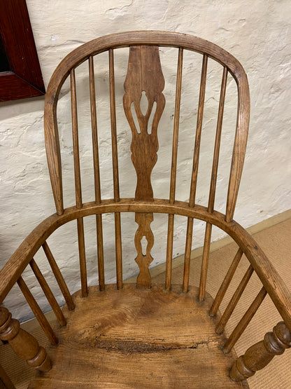 English Windsor Chair