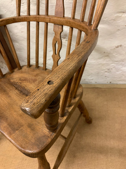 English Windsor Chair
