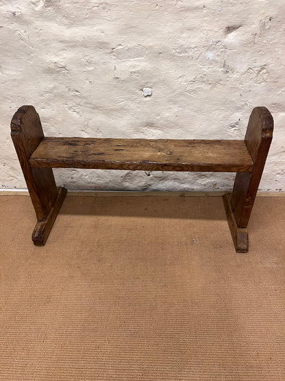Antique Welsh Bench-RM 265