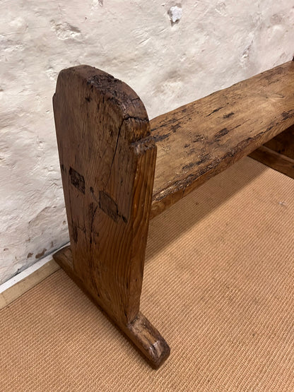 Antique Welsh Bench-RM 265
